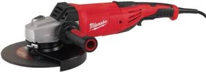 Milwaukee AGVK 24-230 EK 2400 watt haakse slijpmachine