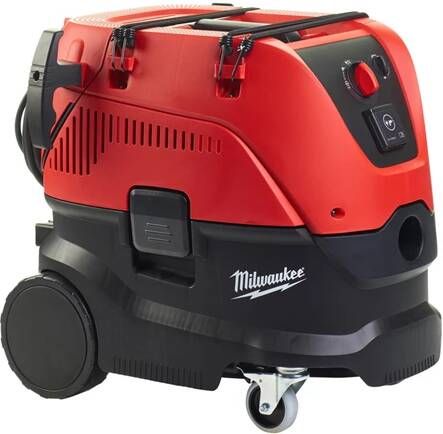 Milwaukee AS 30 LAC | L-KLASSE STOFZUIGER 30 Liter 4933459411