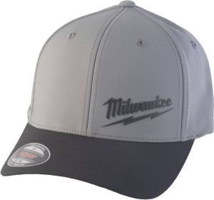Milwaukee BCPDGR S M | Baseball Cap performance Donkergrijs S M 4932493103