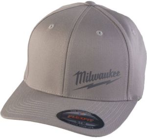 Milwaukee Accessoires BCSGR S M | Baseball Cap Grijs S M 4932493097