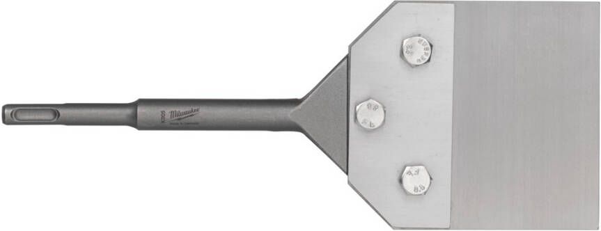 Milwaukee Accessoires Bodemschraper SDS-plus 250 x 100 mm 4932352919