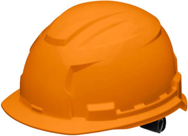 Milwaukee BOLT100 Orange Ongeventileerde Veiligheidshelm 4932480665
