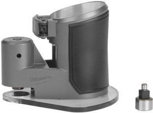 Milwaukee bovenfrees zool hulpstuk 4932471946