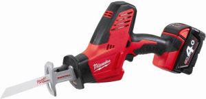 Milwaukee C18 HZ-402B Accu Reciprozaag | 4.0Ah Li-ion