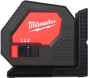 Milwaukee CLL-C | Alkaline kruislijnlaser 4933478753