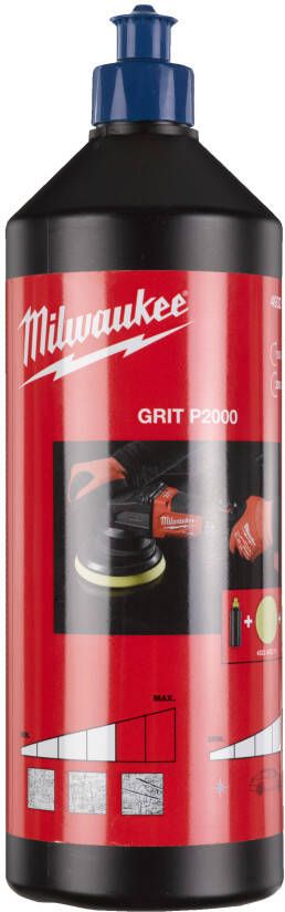 Milwaukee Accessoires Compound Blue Ultra Fine 1l | 1 stuk 4932492302