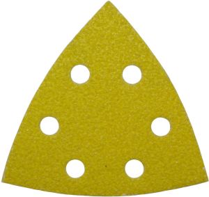 Milwaukee Accessoires Delta Schuurpapier | HP 93x93 6 HL G60 | 10 stuks 4932492276