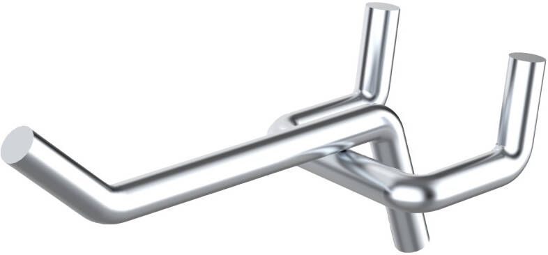 Milwaukee Enkelvoudige Stalen Haak | 12 stuks 4932498957