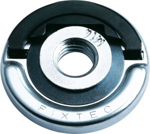 Milwaukee Fixtec snelspanmoer M14 tbv haakse slijper