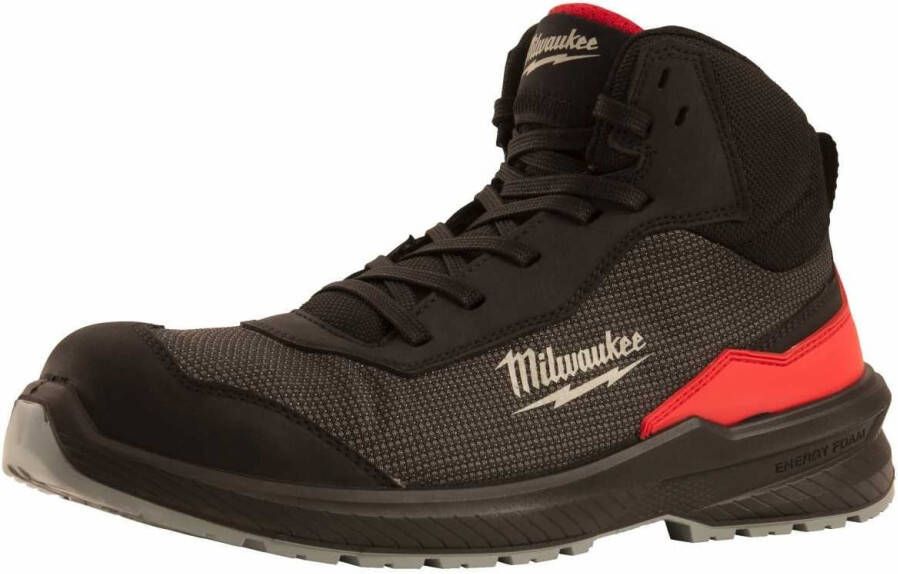 Milwaukee Flextred S1PS Werkschoen | hoog Model 1M110133 ESD FO 4932493705