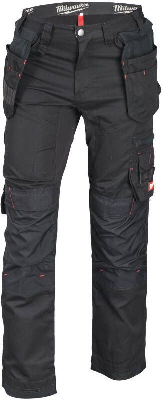 Milwaukee FREEFLEX™ Werkbroek Zwart | WP BL 60 4932498198
