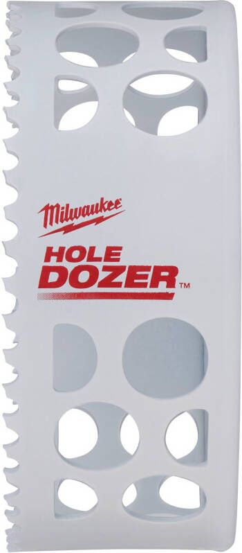 Milwaukee Gatzagen | HOLE DOZER™ | Bi-metaal | 117 mm | 1 stuk 49560239