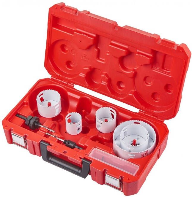 Milwaukee Gatzagenset 9pc 4932471326