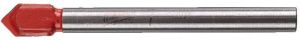 Milwaukee Accessoires Glas en tegelboor 7x90 1pc 4932471857