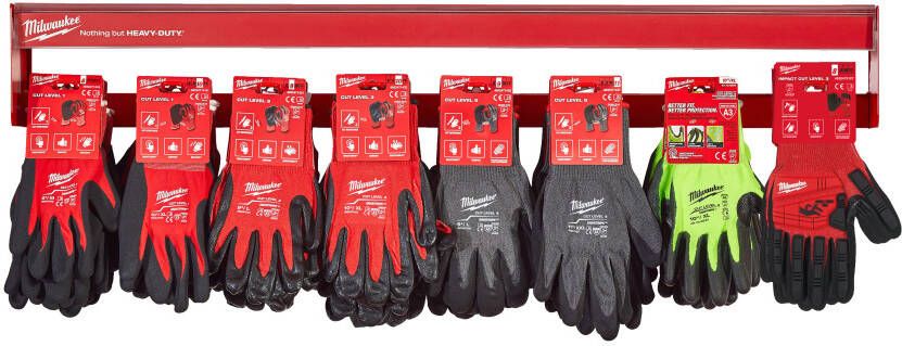 Milwaukee Handschoenen | Snijbestendig | 1m Row 4932478478