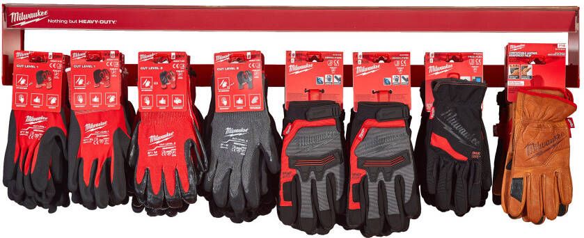 Milwaukee Handschoenen | Starter Set | 1m Rij 4932478480