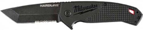 Milwaukee Hardline Vouwmes Serrated 1pc 48221998