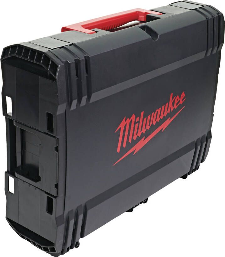 Milwaukee HD Box 1 universeel (zonder FUEL logo) + foam insert 4932459751