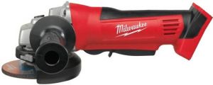 Milwaukee HD18 AG-125-0 Haakse slijper | zonder accu&apos;s en lader