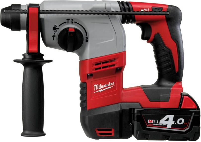 Milwaukee HD18 H-402C Li-Ion accu-boorhamer 4933443468