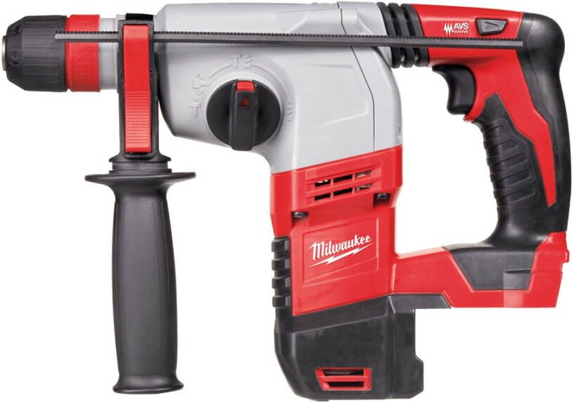 Milwaukee HD18 HX-0 Li-Ion accu-boorhamer 4933408320