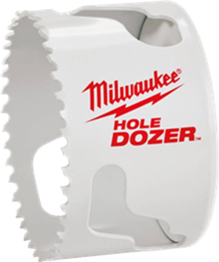 Milwaukee Hole Dozer gatzaag 210 mm