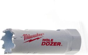 Milwaukee Hole Dozer gatzaag 4 6-19mm -1pc (25) 49565090
