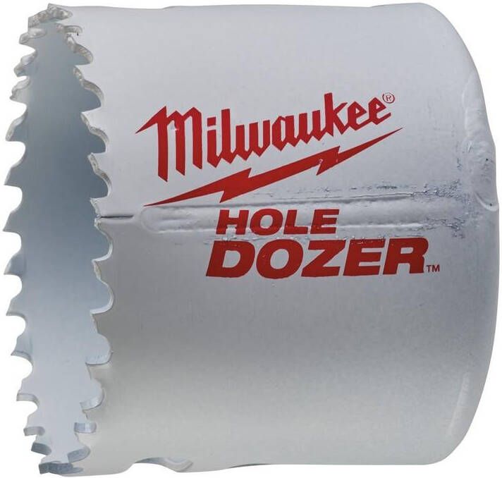 Milwaukee Accessoires Hole Dozer gatzaag 4 6-57mm -1pc (25) 49565167