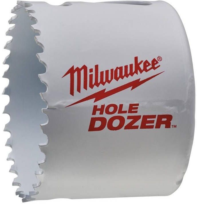 Milwaukee Hole Dozer gatzaag 4 6-64mm -1pc (25) 49565170