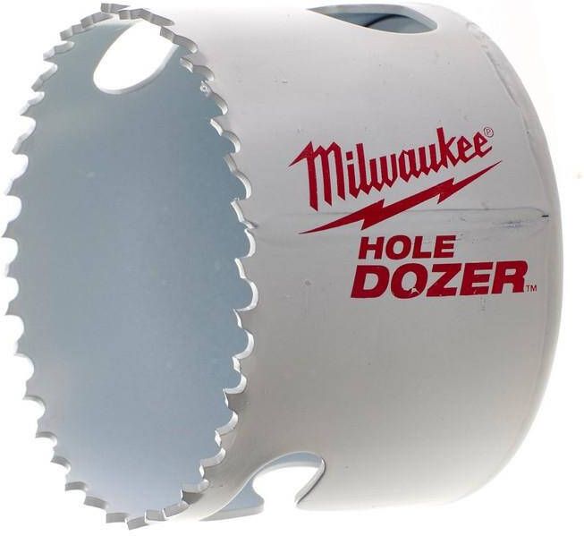 Milwaukee Accessoires Hole Dozer gatzaag 4 6-68mm -1pc (16) 49565178