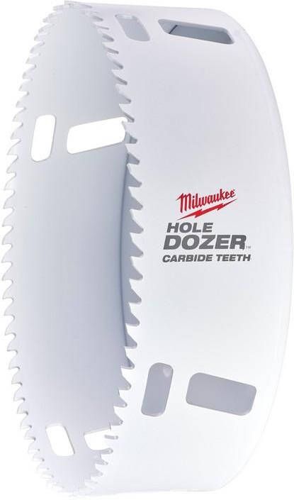 Milwaukee Accessoires Hole Dozer gatzaag TCT 152mm-1pc 49560749