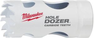 Milwaukee Hole Dozer gatzaag TCT 25mm-1pc 49560707