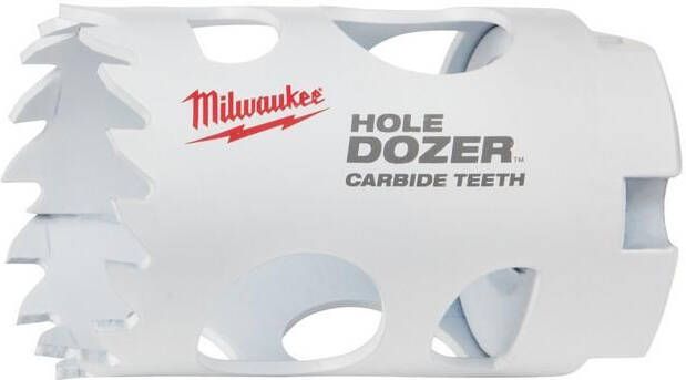 Milwaukee Accessoires Hole Dozer gatzaag TCT 35mm-1pc 49560712