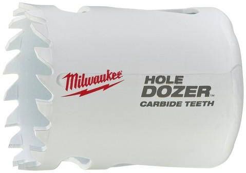 Milwaukee Accessoires Hole Dozer gatzaag TCT 38mm-1pc 49560713