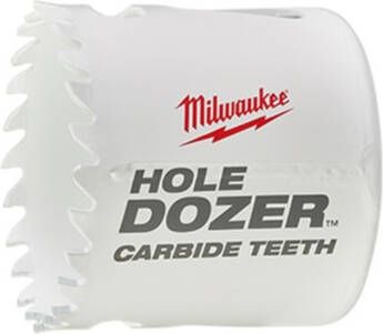 Milwaukee Accessoires Hole Dozer gatzaag TCT 51mm-1pc 49560720