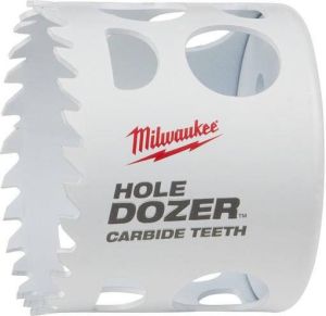 Milwaukee Hole Dozer gatzaag TCT 57mm-1pc 49560724