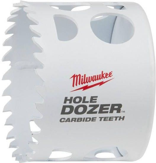 Milwaukee Accessoires Hole Dozer gatzaag TCT 64mm-1pc 49560727