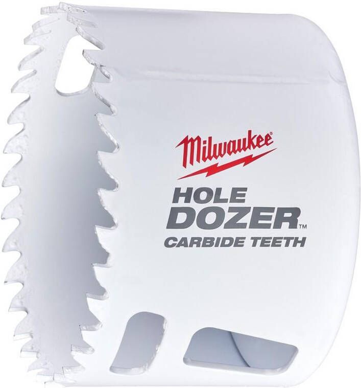 Milwaukee Accessoires Hole Dozer gatzaag TCT 70mm-1pc 49560731
