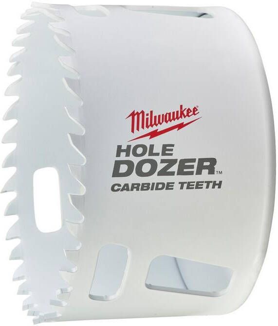 Milwaukee Accessoires Hole Dozer gatzaag TCT 76mm-1pc 49560734