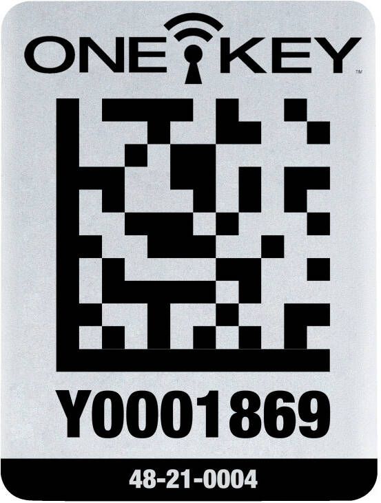 Milwaukee ID TAG | ONE-KEY™ | Large Metal Surface 4932480562