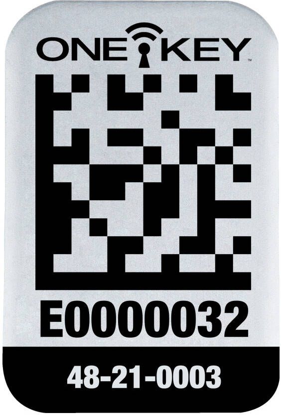 Milwaukee ID TAG | ONE-KEY™ | Small Metal Surface 4932480561