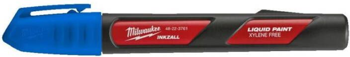 Milwaukee Inkzall Verf Marker | Blauw 4932492144