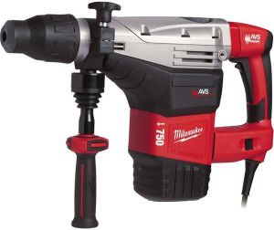 Milwaukee Kango boor-breekhamer 750S 1550W sds-max