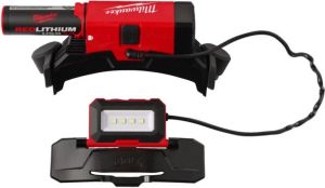 Milwaukee L4 BOLTHL-301 | USB oplaadbare hoofdlamp BOLT 4933479902