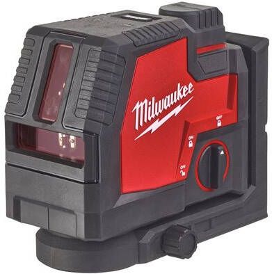 Milwaukee L4 CLL-301C | Laser