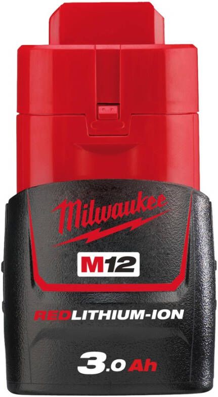 Milwaukee M12 B3 Accu (12 V 3 0 Ah) 4932451388