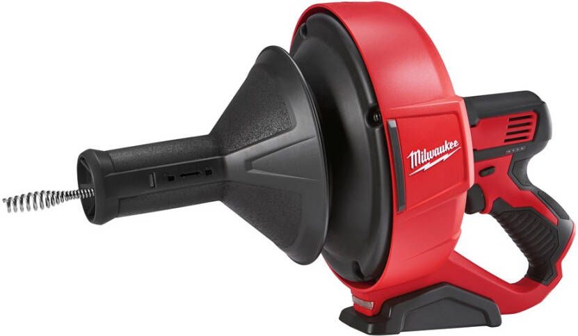 Milwaukee M12 BDC6-0C Ontstoppingsmachine 4933451634