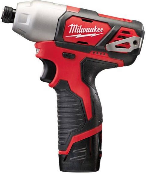 Milwaukee M12 BID-202C subcompact-slagschroevendraaier | 2.0Ah 4933441960