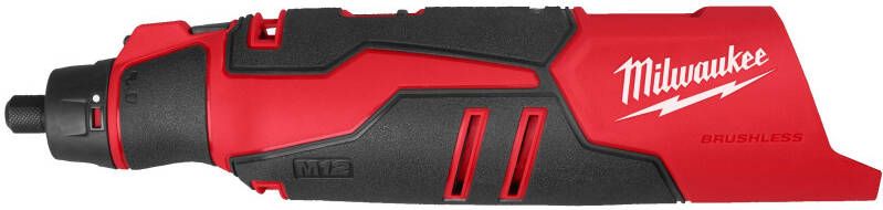 Milwaukee M12 BLROT-0 Accu Rotatietool | Koolborstelloos 4933493591
