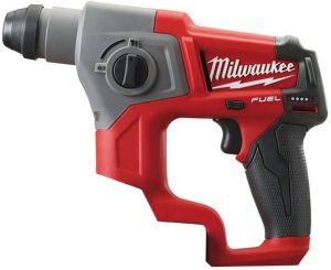 Milwaukee M12 CH-0 FUEL SDS-plus boorhamer | zonder accu&apos;s en lader 4933441947